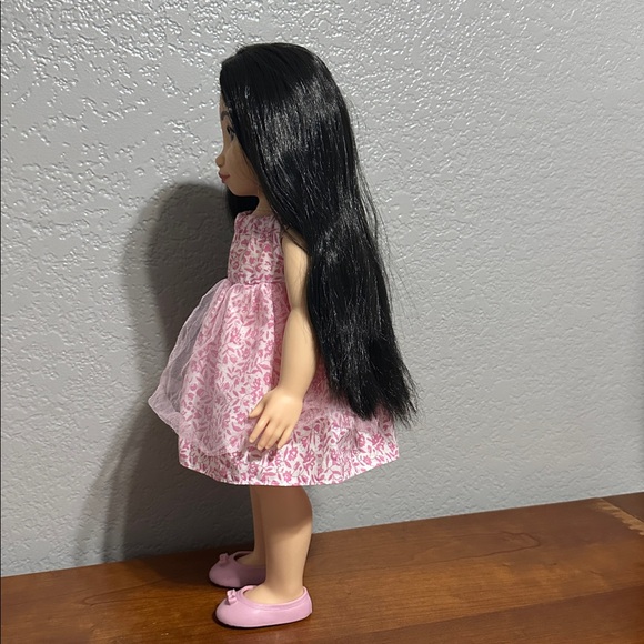 Disney Ily 4ever Doll Beautiful long black hair - Picture 5 of 13